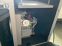 2008 bauer mv120-4-3 - compressor voor ademlucht - afbeelding 2 van  11