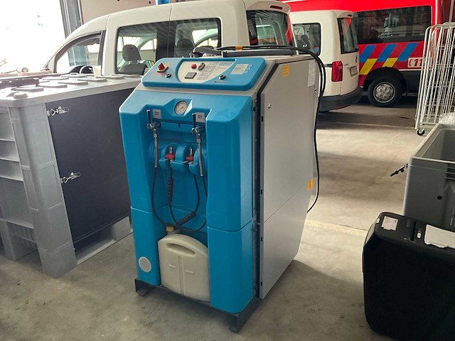 2008 bauer mv120-4-3 - compressor voor ademlucht - afbeelding 1 van  11