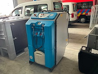 2008 bauer mv120-4-3 - compressor voor ademlucht - afbeelding 1 van  11