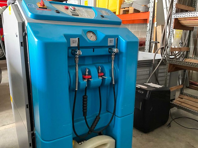 2008 bauer mv120-4-3 - compressor voor ademlucht - afbeelding 5 van  11