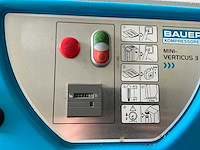 2008 bauer mv120-4-3 - compressor voor ademlucht - afbeelding 7 van  11