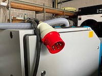 2008 bauer mv120-4-3 - compressor voor ademlucht - afbeelding 10 van  11