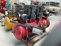 2008 bauger500 cr555 luchtcompressor - afbeelding 3 van  6