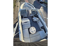 2008 bayliner 225 - bowrider special speedboot - afbeelding 12 van  13