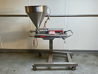 2008 beldos belgun 670 doseermachine - afbeelding 1 van  8