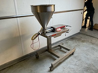 2008 beldos belgun 670 doseermachine - afbeelding 2 van  8