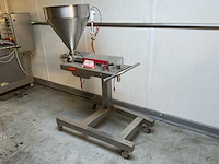 2008 beldos belgun 670 doseermachine - afbeelding 3 van  8
