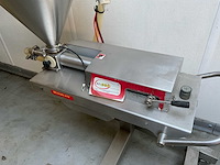 2008 beldos belgun 670 doseermachine - afbeelding 4 van  8