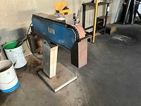 2008 belt grinder bandschuurmachine - afbeelding 2 van  6