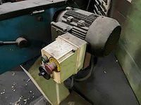 2008 belt grinder bandschuurmachine - afbeelding 3 van  7