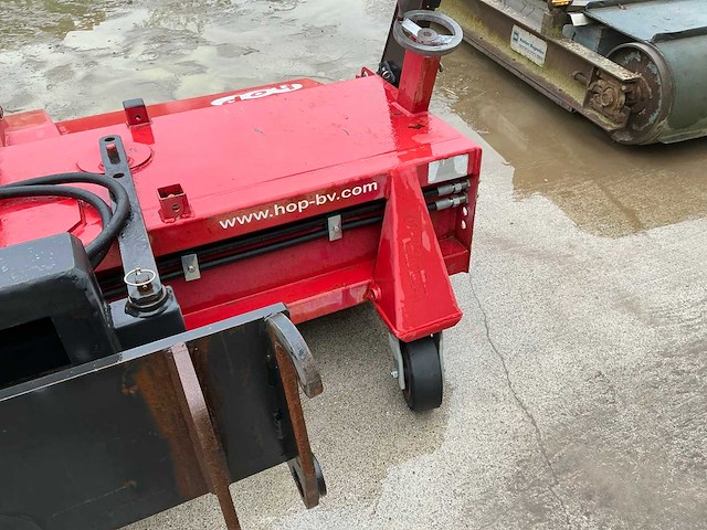 2008 bema 30 dual borstel - afbeelding 12 van  14