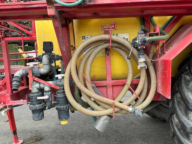 2008 beyne plk40/3500 veldspuit - afbeelding 3 van  19