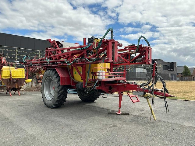 2008 beyne plk40/3500 veldspuit - afbeelding 15 van  19