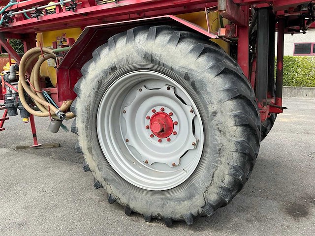 2008 beyne plk40/3500 veldspuit - afbeelding 17 van  19