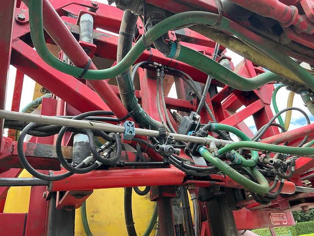 2008 beyne plk40/3500 veldspuit - afbeelding 18 van  19