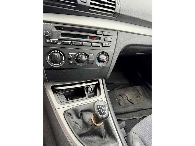 2008 bmw 1 serie personenauto - afbeelding 2 van  15