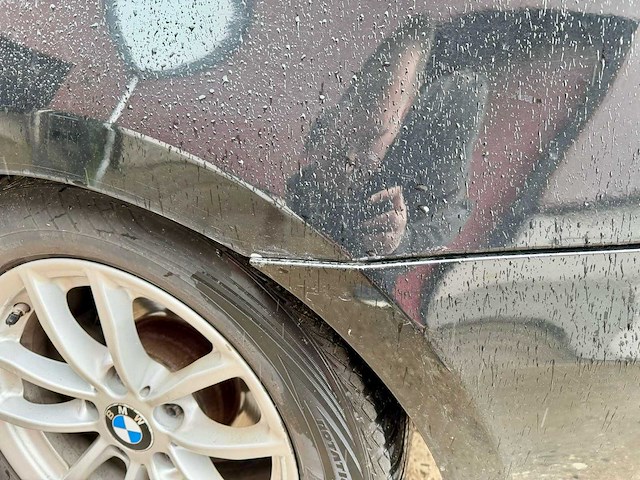 2008 bmw 1 serie personenauto - afbeelding 5 van  15