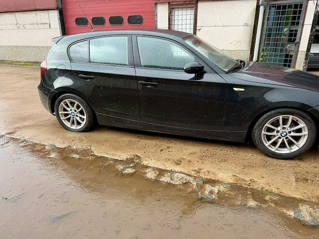 2008 bmw 1 serie personenauto - afbeelding 9 van  15