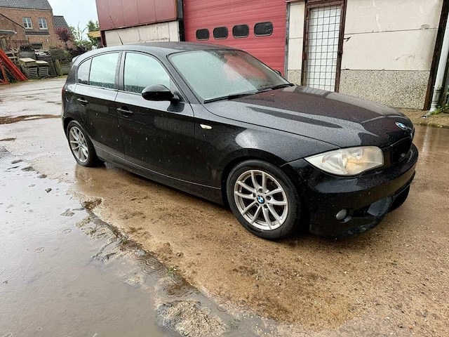 2008 bmw 1 serie personenauto - afbeelding 10 van  15