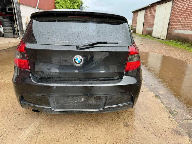 2008 bmw 1 serie personenauto - afbeelding 11 van  15