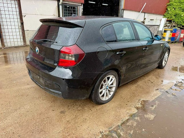 2008 bmw 1 serie personenauto - afbeelding 12 van  15
