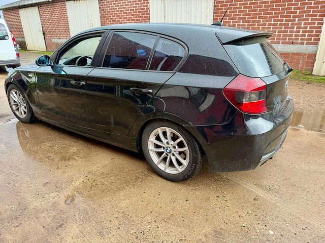 2008 bmw 1 serie personenauto - afbeelding 13 van  15