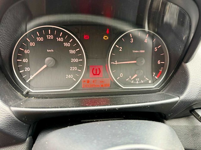 2008 bmw 1 serie personenauto - afbeelding 15 van  15