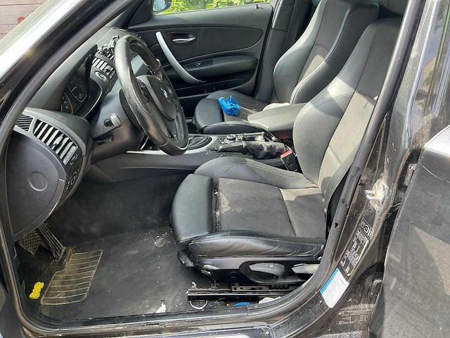 2008 bmw 118d personenauto - afbeelding 13 van  20