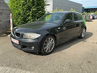 2008 bmw 118d personenauto - afbeelding 1 van  20
