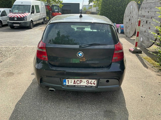2008 bmw 118d personenauto - afbeelding 4 van  20