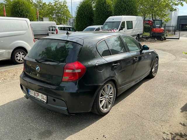 2008 bmw 118d personenauto - afbeelding 5 van  20