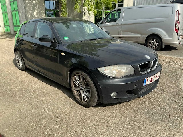 2008 bmw 118d personenauto - afbeelding 7 van  20
