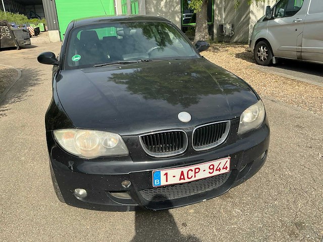 2008 bmw 118d personenauto - afbeelding 8 van  20
