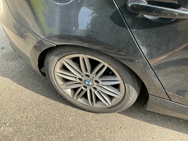 2008 bmw 118d personenauto - afbeelding 2 van  19
