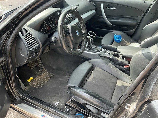 2008 bmw 118d personenauto - afbeelding 4 van  19