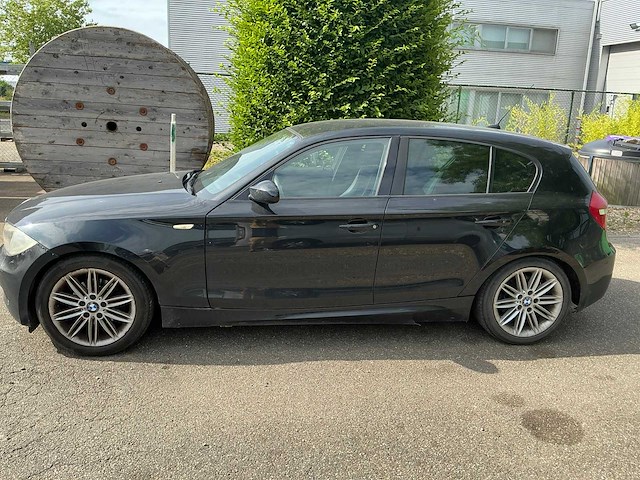 2008 bmw 118d personenauto - afbeelding 12 van  19