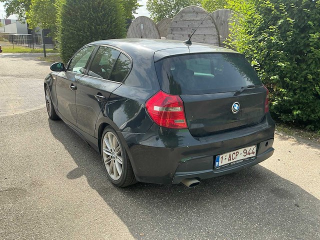 2008 bmw 118d personenauto - afbeelding 14 van  19