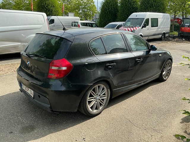 2008 bmw 118d personenauto - afbeelding 16 van  19