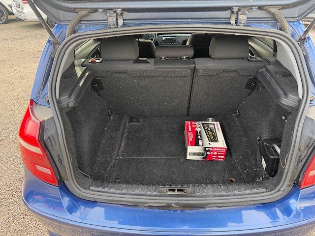 2008 bmw 120 i - afbeelding 9 van  20