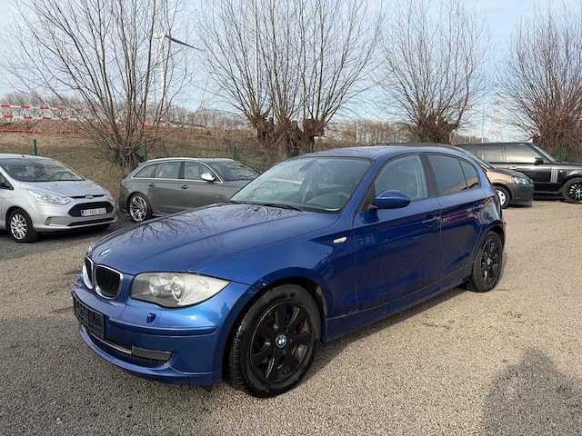 2008 bmw 120 i - afbeelding 1 van  20