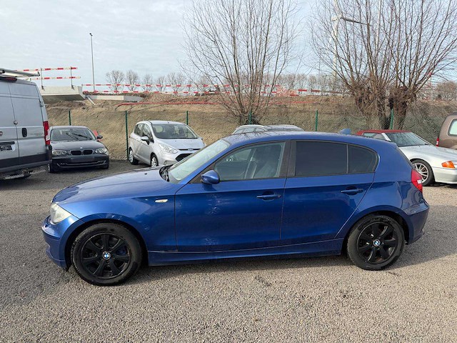 2008 bmw 120 i - afbeelding 12 van  20