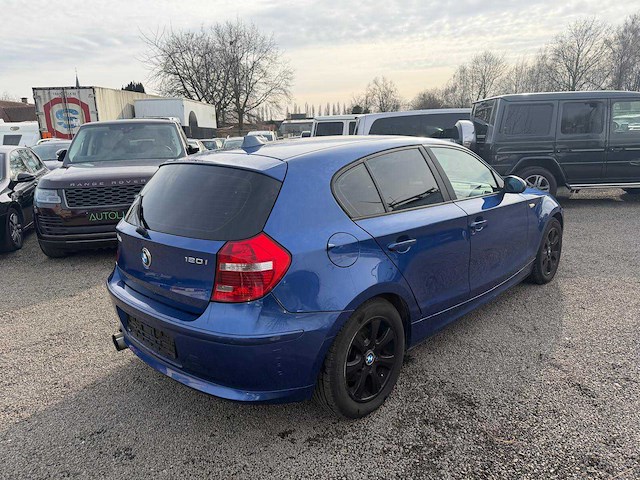 2008 bmw 120 i - afbeelding 16 van  20