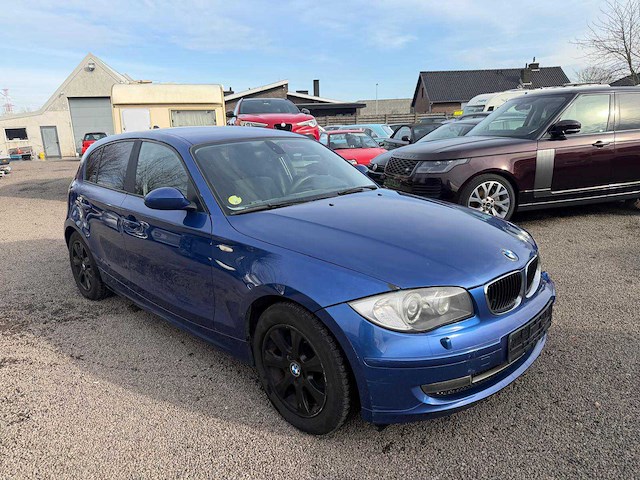 2008 bmw 120 i - afbeelding 17 van  20