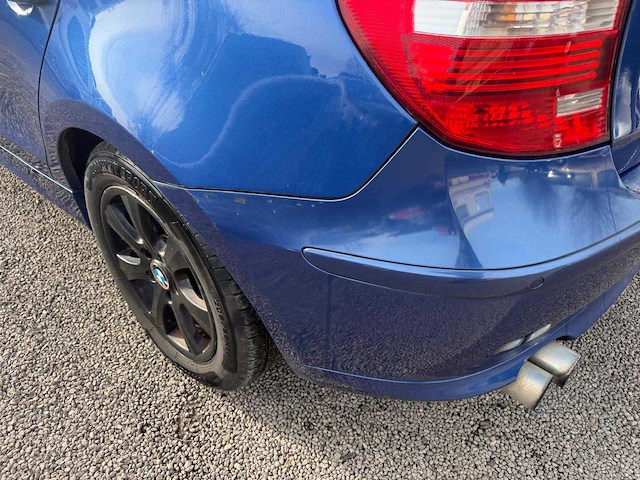 2008 bmw 120 i - afbeelding 19 van  20