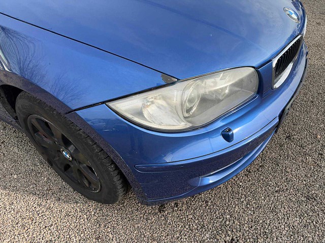 2008 bmw 120 i - afbeelding 1 van  19