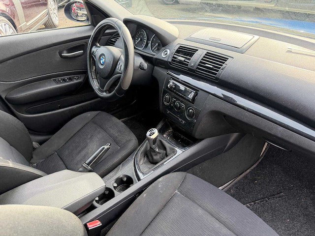 2008 bmw 120 i - afbeelding 6 van  19