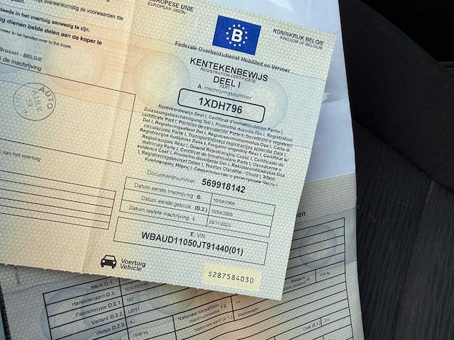 2008 bmw 120 i - afbeelding 10 van  19