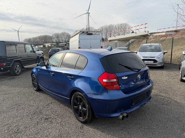2008 bmw 120 i - afbeelding 13 van  19