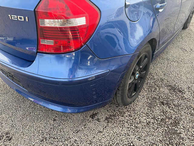 2008 bmw 120 i - afbeelding 17 van  19