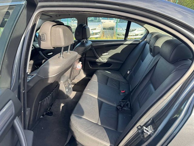 2008 bmw 520d - afbeelding 10 van  38